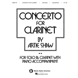 Artie Shaw – Concerto for Clarinet