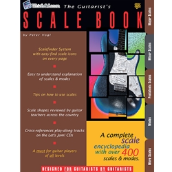 The Guitarist's Scale Book