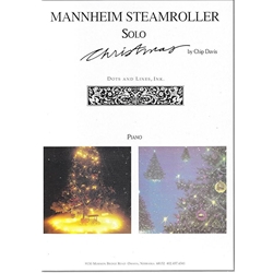 Mannheim Steamroler Solo Chrostmas for Trumpet