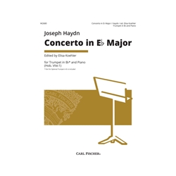 Concerto in Eb Major for Trumpet