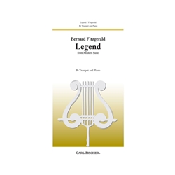 Bernard Fitzgerald - Legende
from Modern Suite