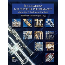 Foundations for Superior Performance - Flute