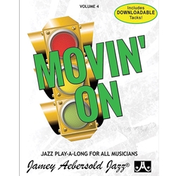 Jamey Aebersold Jazz, Volume 4: Movin' On