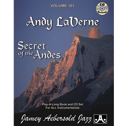 Jamey Aebersold Jazz, Volume 101: Andy LaVerne