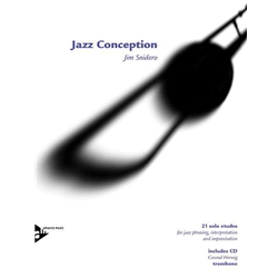 Jim Snidero - Jazz Conception for Trombone