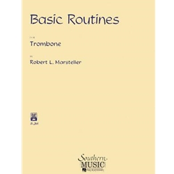 Basic Routines for Trombone