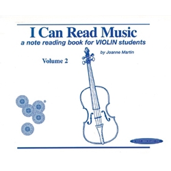 I Can Read Music, Volume 2