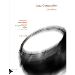 Jim Snidero - Jazz Conception for Drums