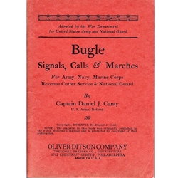 Bugle Signals, Calls & Marches