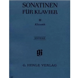 Sonatinen Für Klavier II Klassik