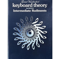 Keyboard Theory - Intermediate Rudiments