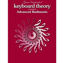 Keyboard Theory - Advanced Rudiments