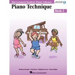 Piano Technique Book 2