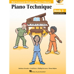 Piano Technique Book 3