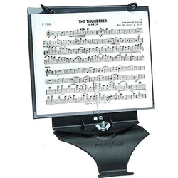 HC225 DEG Flutist Friend Lyre with 5 Windows