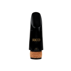 RRGMPCBCLB3 Rico Bb Clarinet Graftonite B3 Mouthpiece
