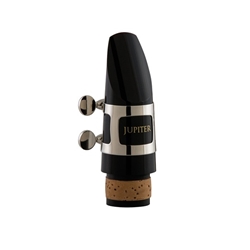 JWM-CLK1 Jupiter Bb Clarinet Mouthpiece with Cap & Ligature