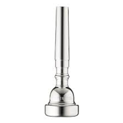 3512RC Bach Classic Trumpet Mouthpiece - 2 3/4C - silver plated