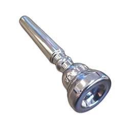 Schilke Trumpet 25 13A4A Silver Mouthpiece