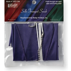 TP Hodge Silk Swabs - Trumpet - Purple