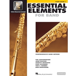 Essential Elements Book 1 - Flute