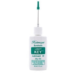 LK30CR Hetman Key Oil - #16 Light Key - Dropper