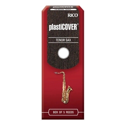 D'Addario RRP05TSX150 plastiCOVER Reeds - Tenor Saxophone - size 1.5 - box of 5