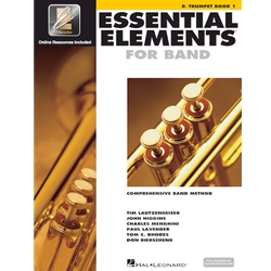 Essential Elements Book 1 - Trumpet