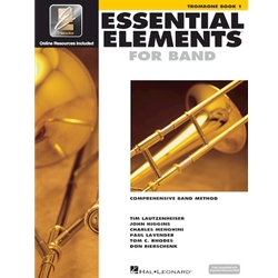 Essential Elements Book 1 - Trombone