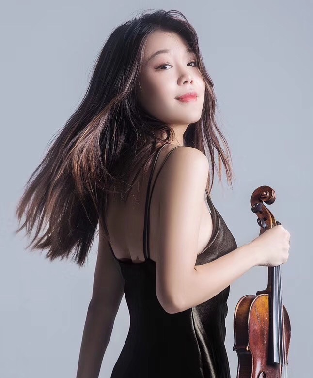 Iris Chen Violin Instructor