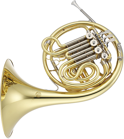 Jupiter Double French Horn