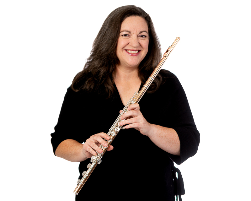 Libby Gray Flute Instructor