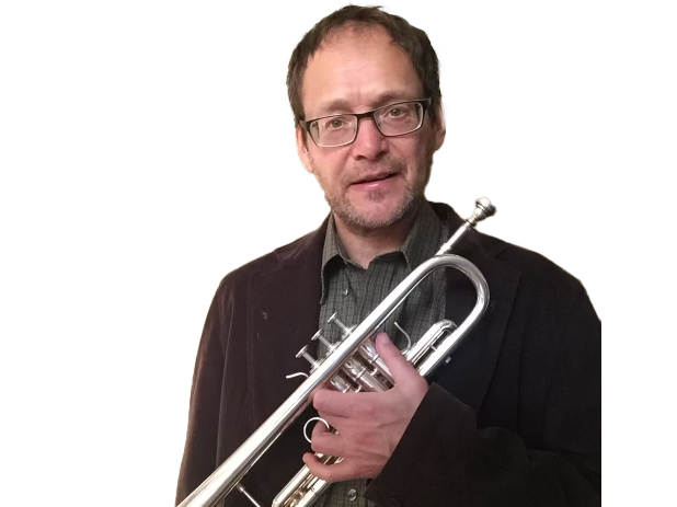 Ron Barrow, trumpet, trombone, and baritone Instructor