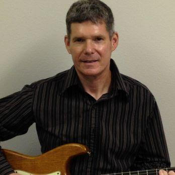 Tim Sherman, guitar teacher